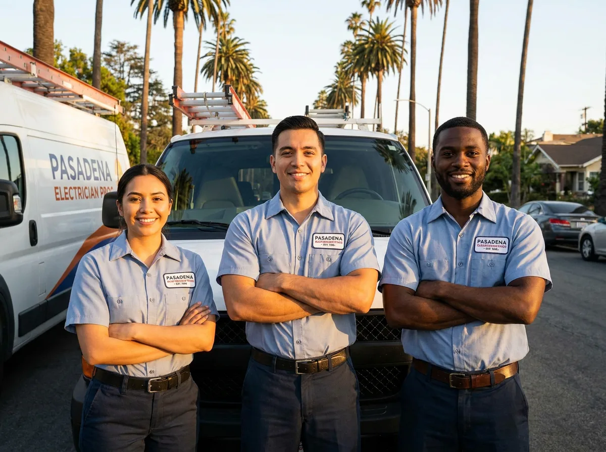 Electrician company in Oak Ridge, NJ